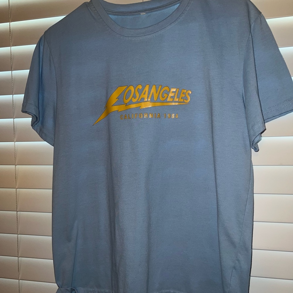 LA T Shirt